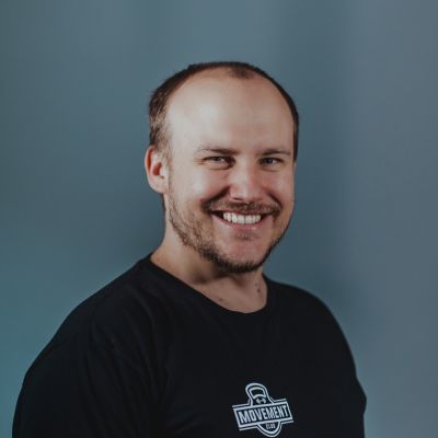 Bastian Buscher, Movementcoach